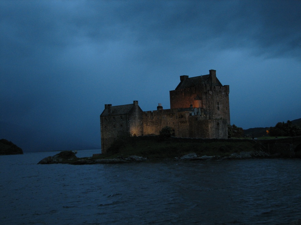 Eilean Donan Castle