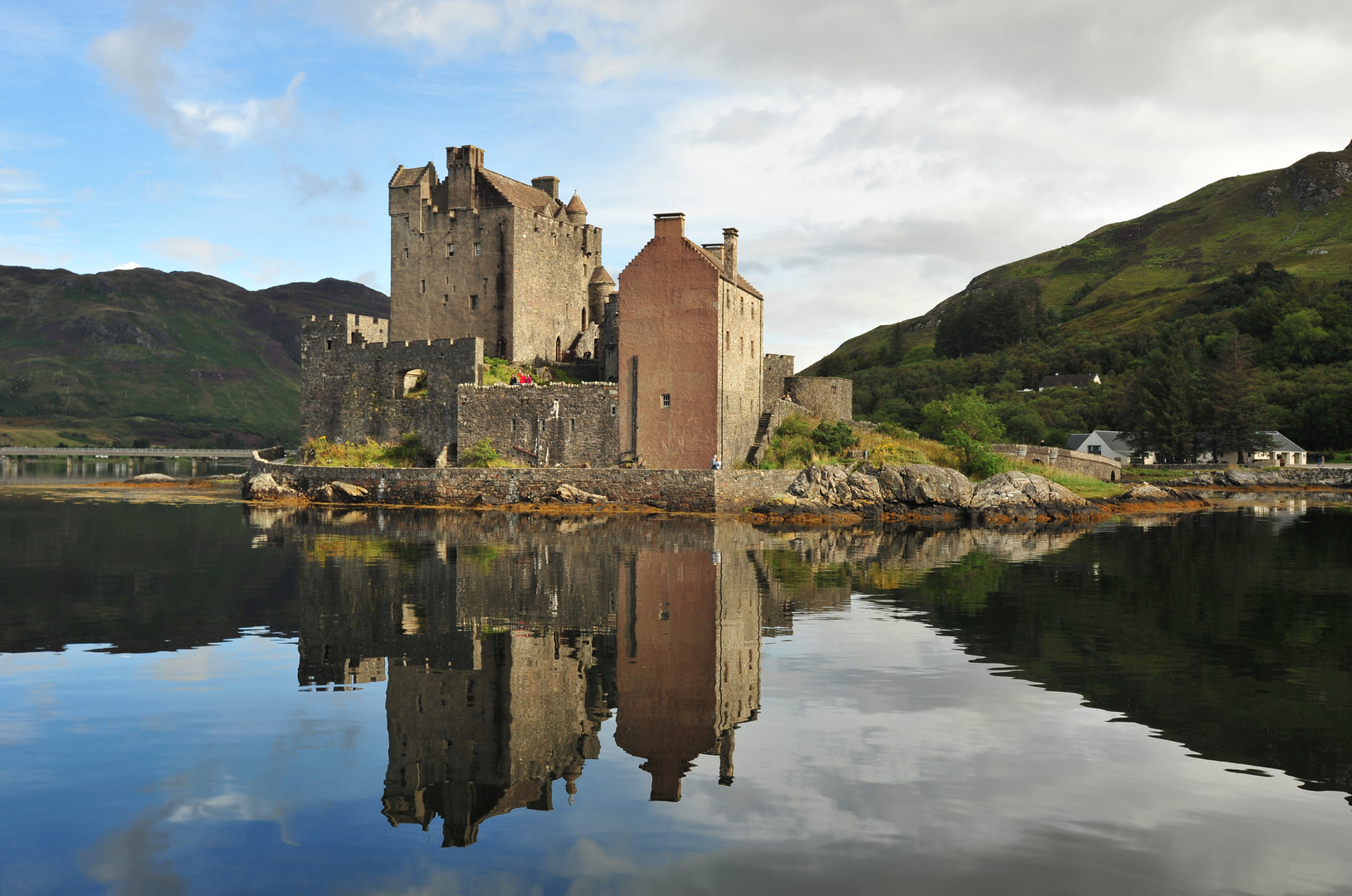 Eilean Donan Castle