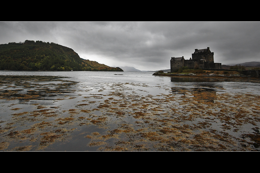 Eilean Donan Castle