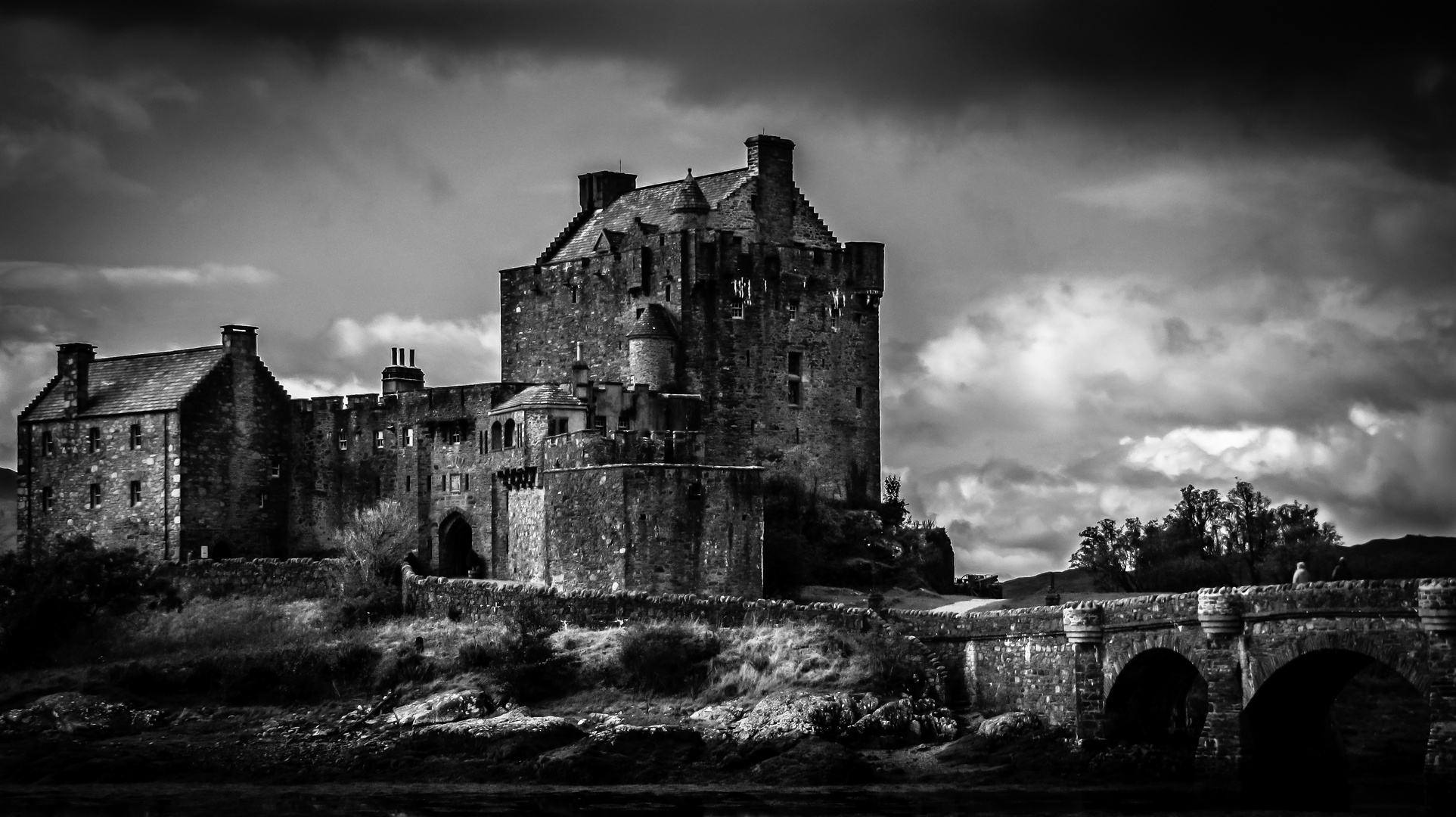 Eilean Donan Castle