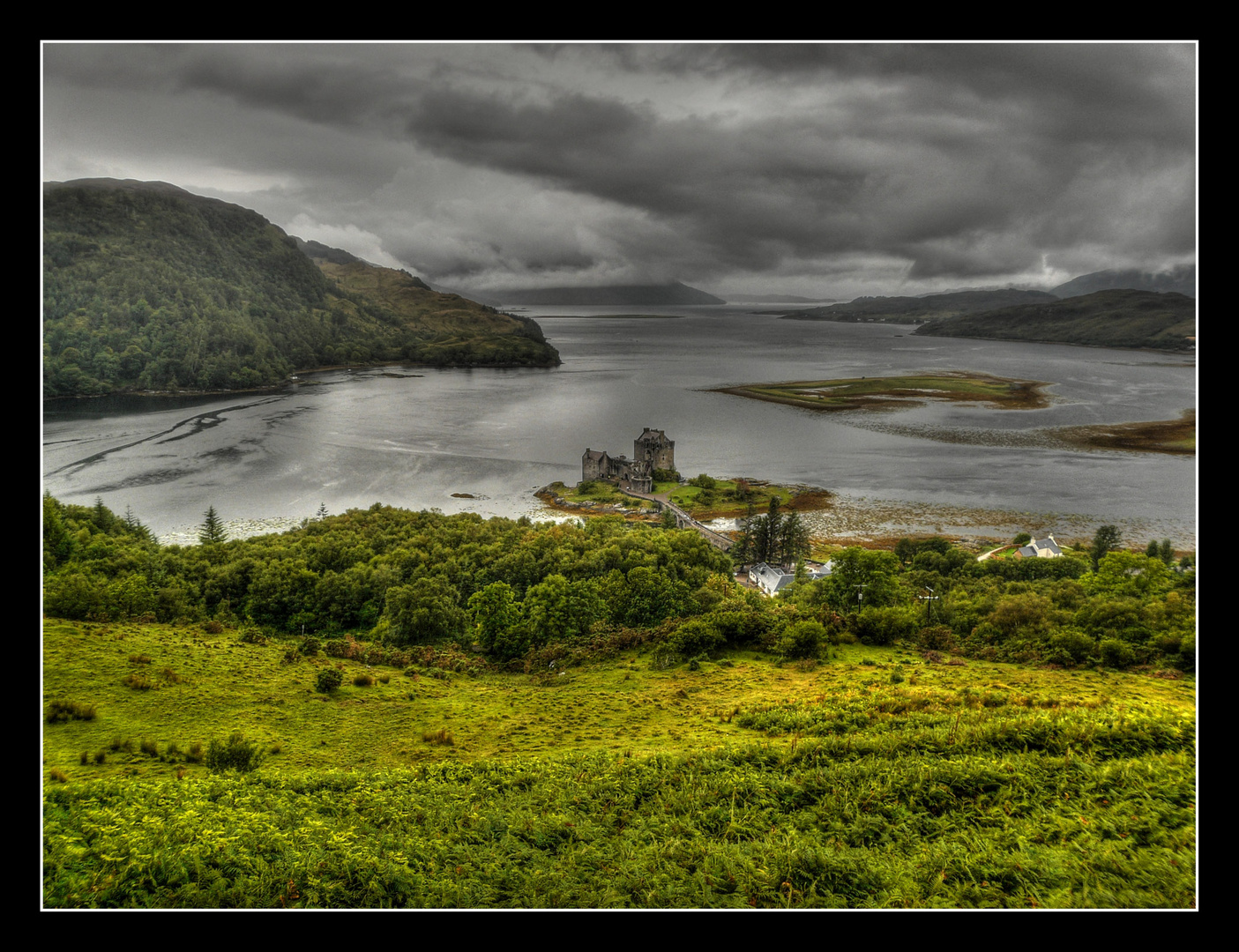 Eilean Donan Castle