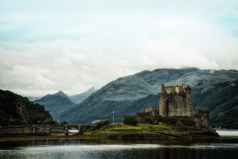 Eilean Donan Castle