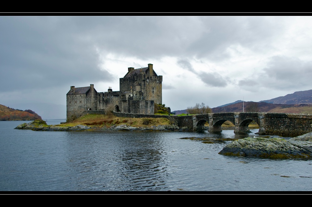 Eilean Donan Castle