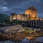 Eilean Donan Castle 