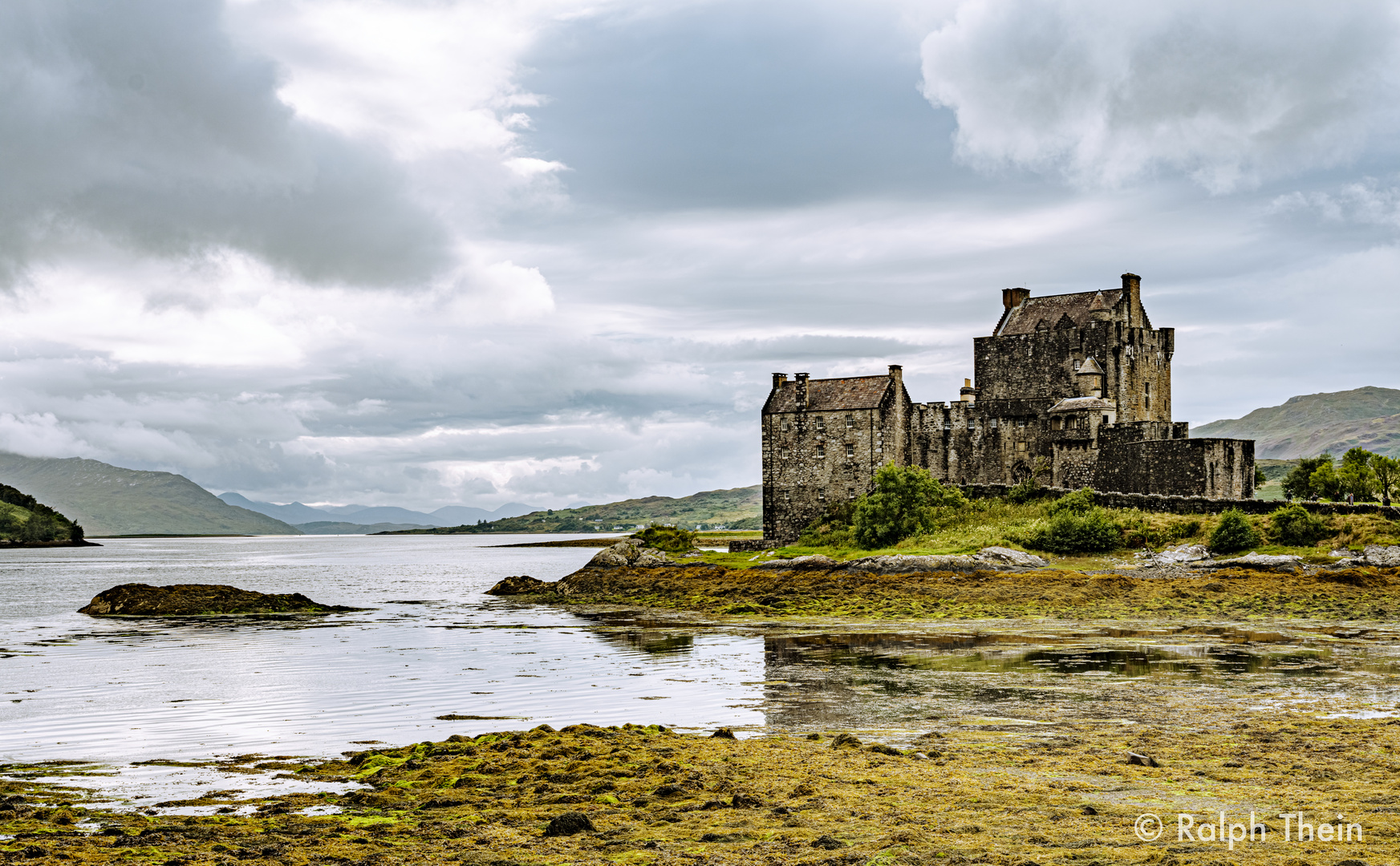 Eilean Donan Castle