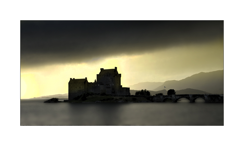 Eilean Donan Castle