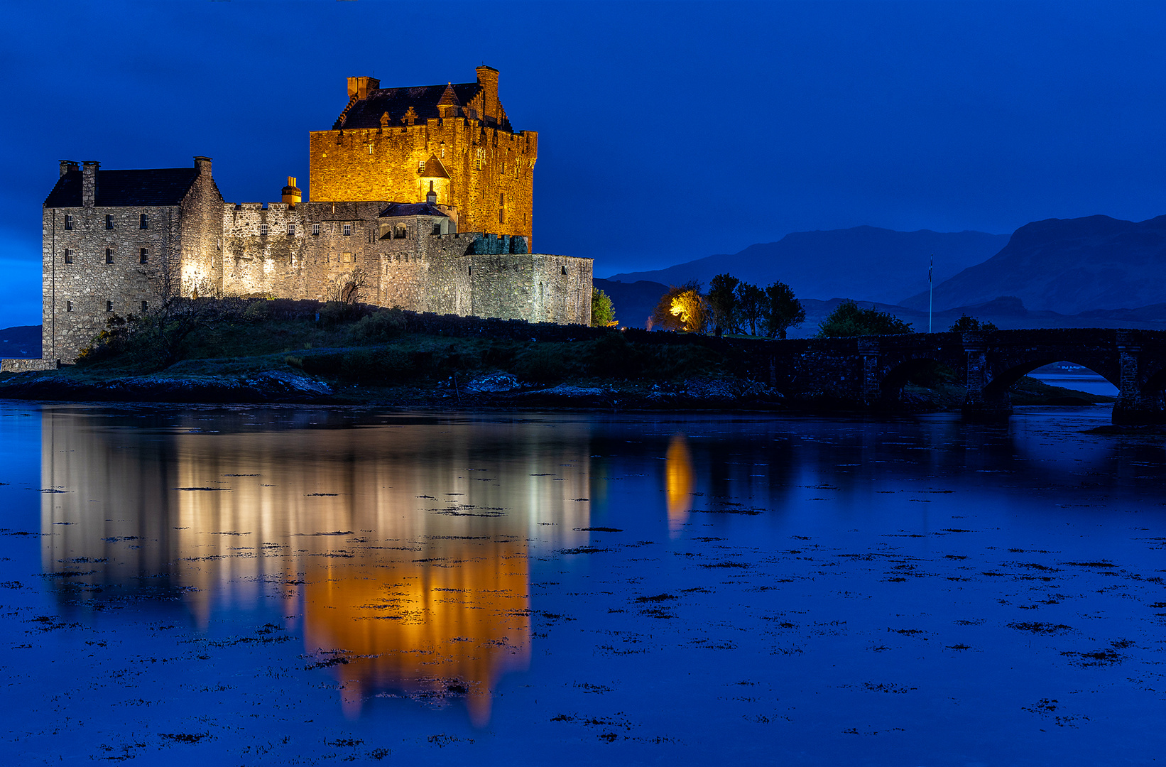 Eilean Donan Castle