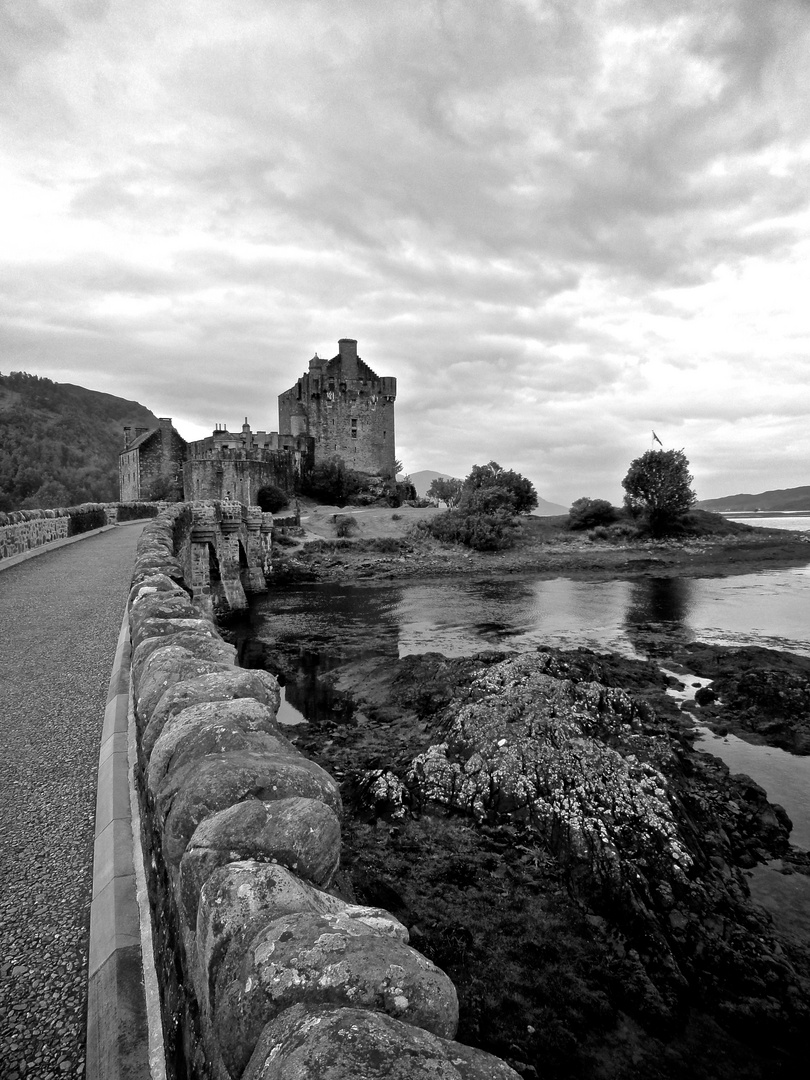 Eilean Donan Castle