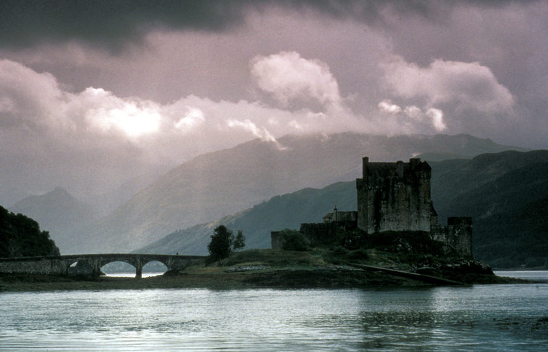 Eilean Donan Castle