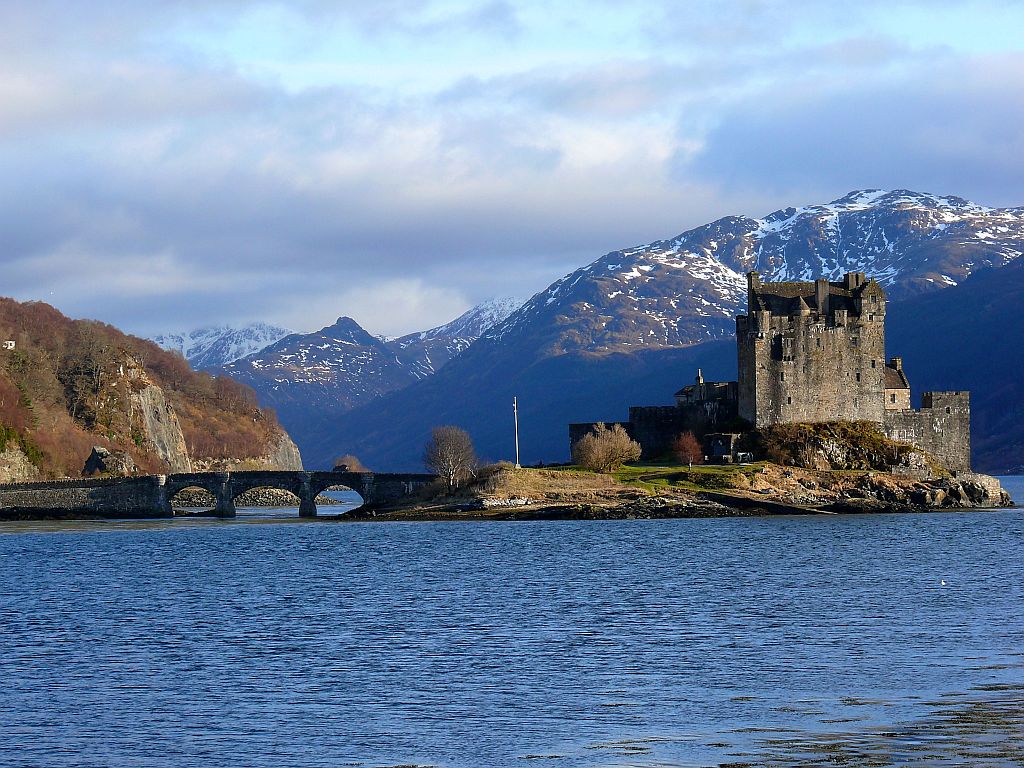 Eilean Donan Castle