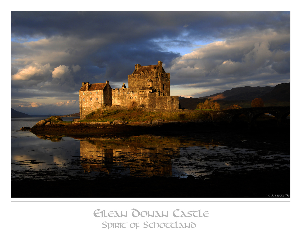 Eilean Donan Castle