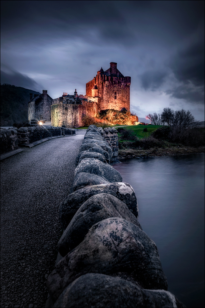 Eilean Donan Castle