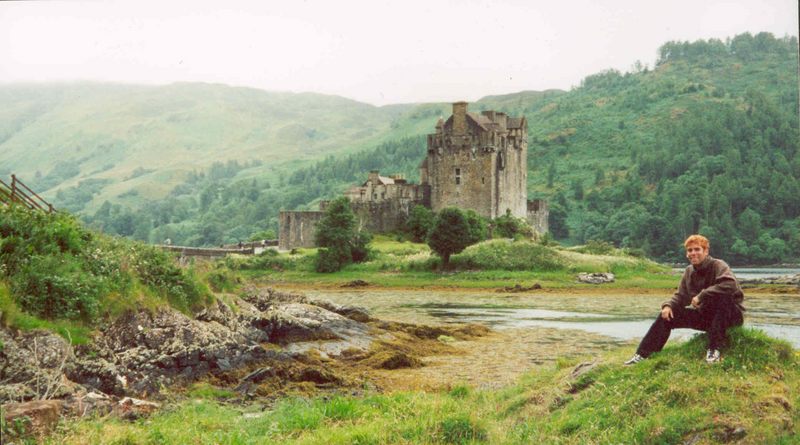 Eilean Donan Castle