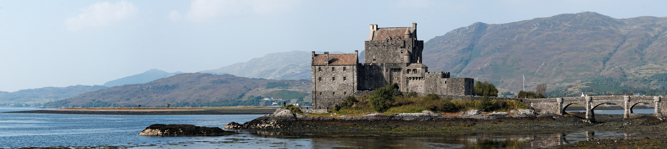 Eilean Donan Castle