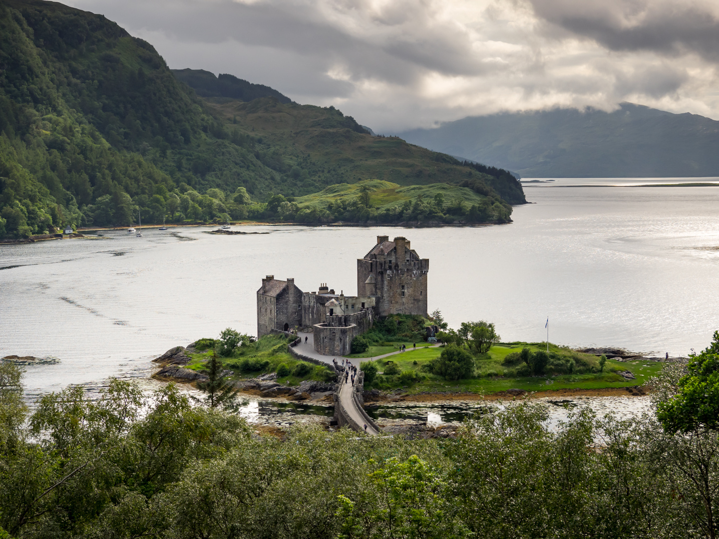 Eilean Donan Castle