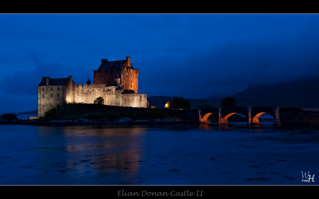 Eilean Donan Castle