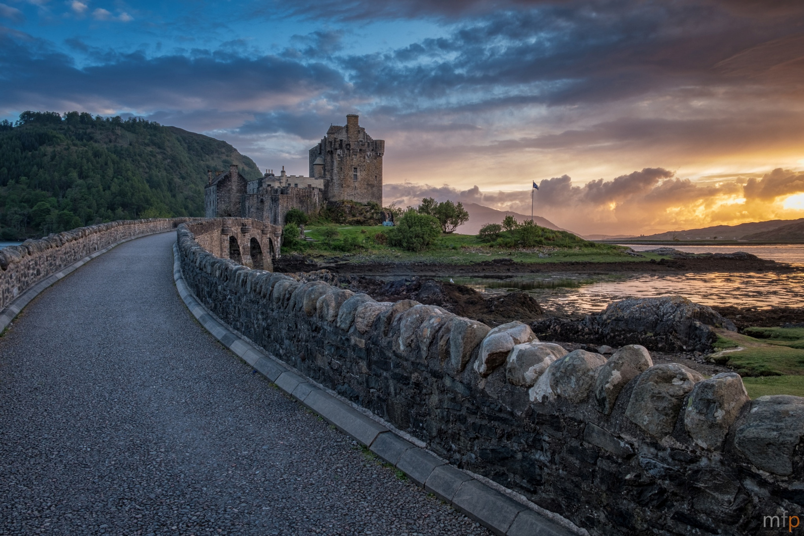 Eilean Donan Castle