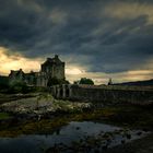 "Eilean Donan Castle"