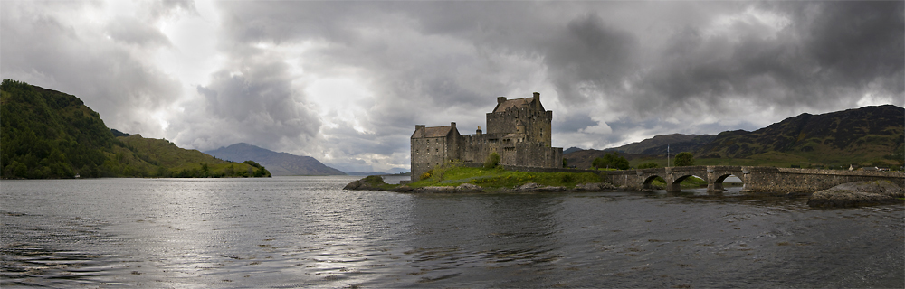 Eilean Donan Castle