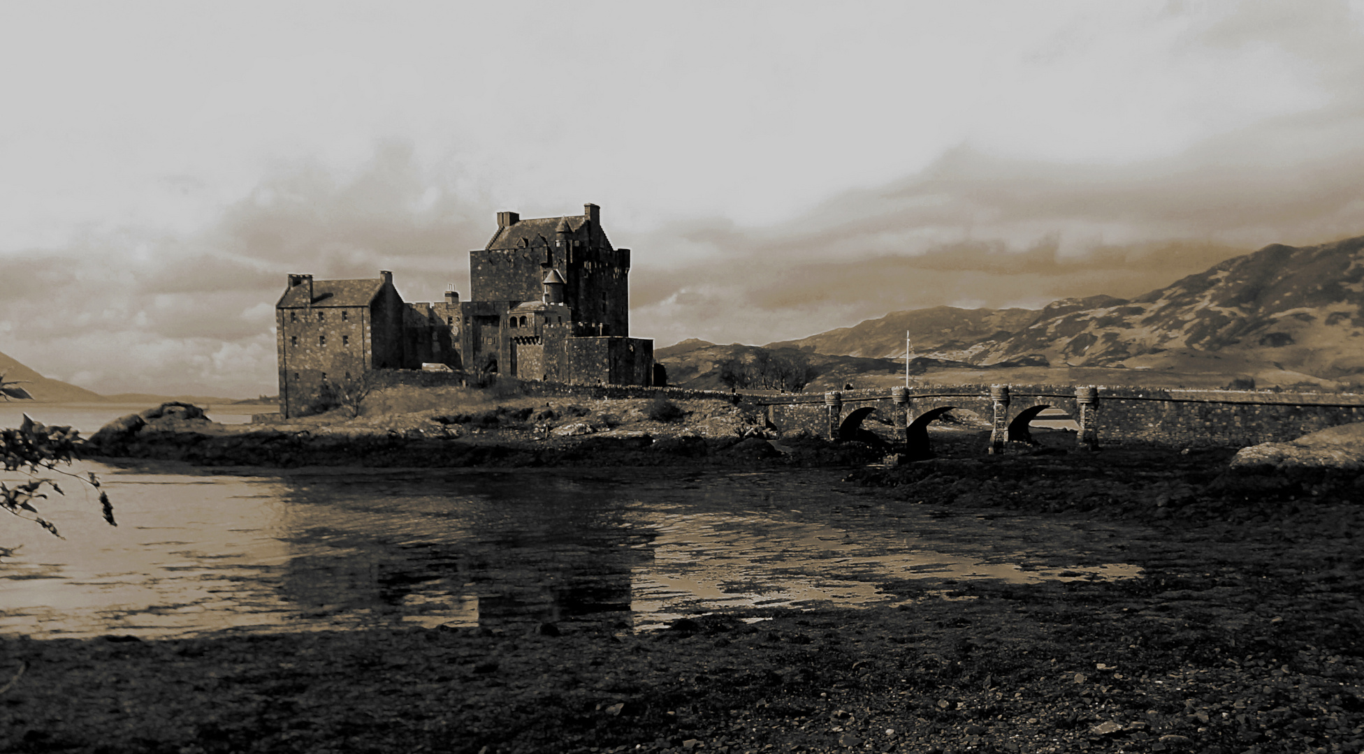 Eilean Donan Castle