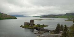 Eilean Donan Castle