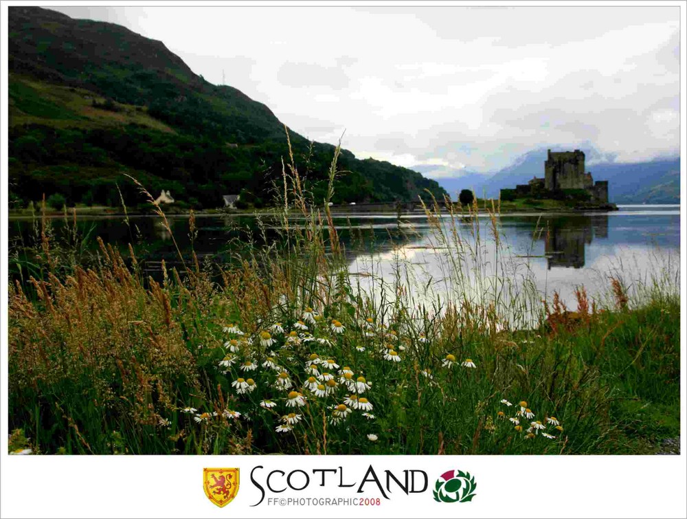 Eilean Donan Castle