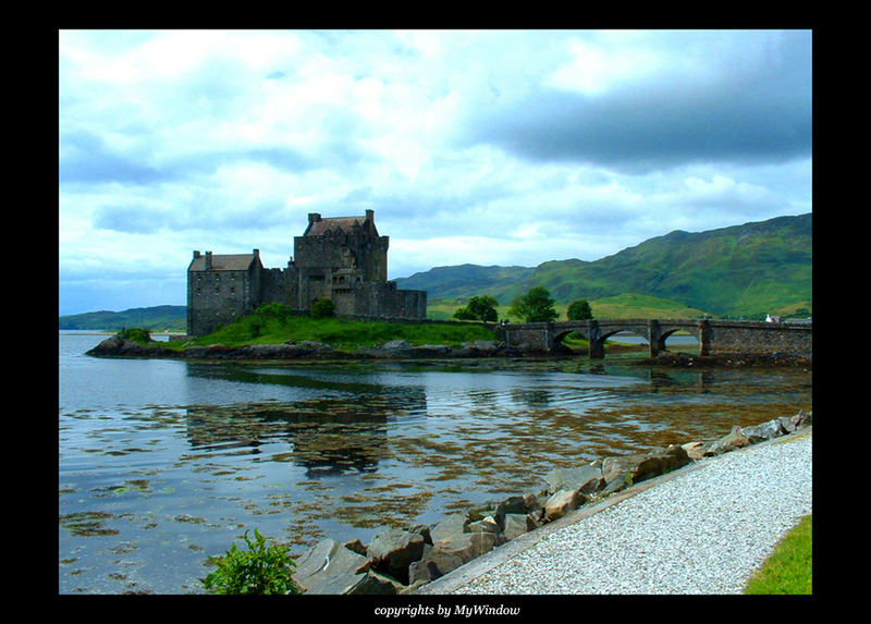 Eilean Donan Castle