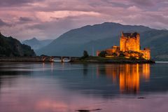 Eilean Donan Castle