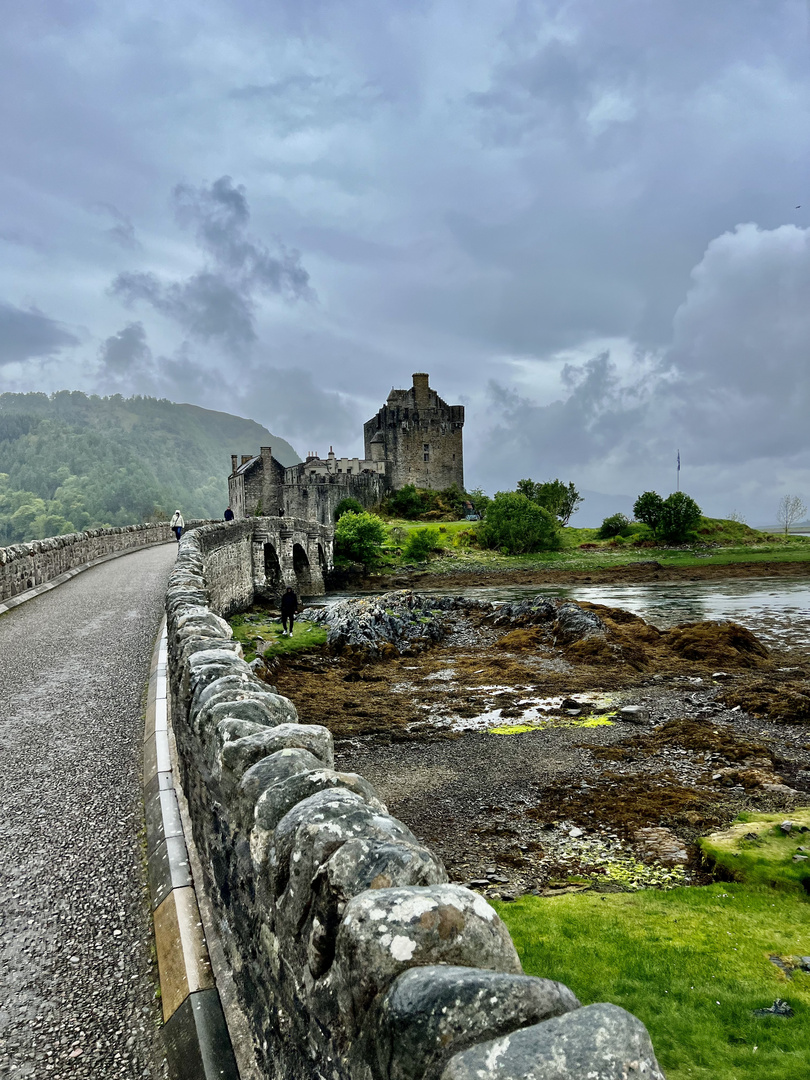 Eilean Donan Castle