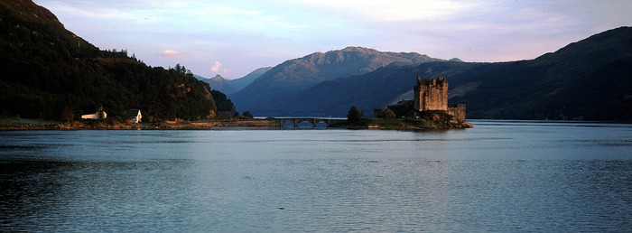 Eilean Donan Castle