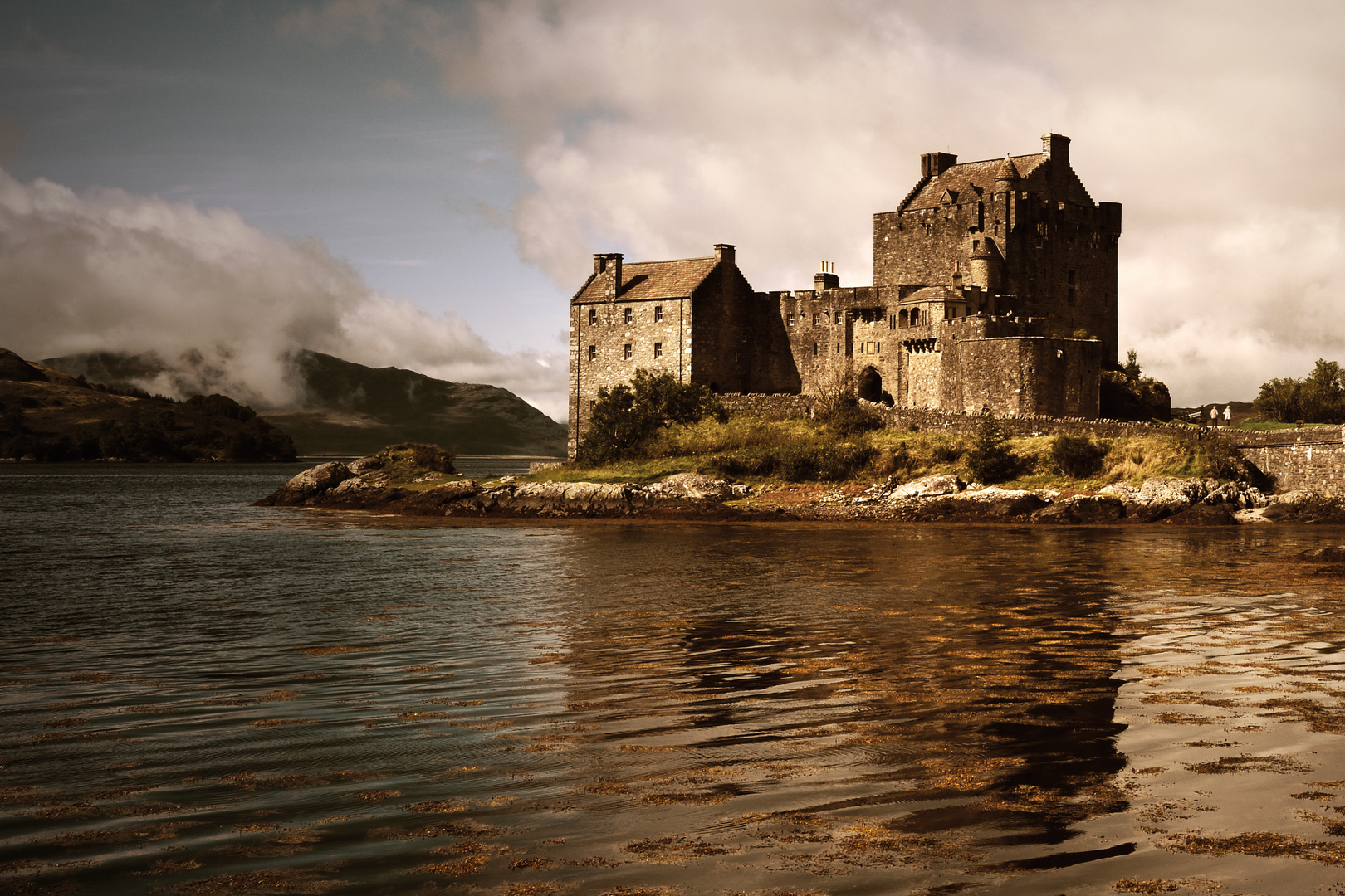 Eilean Donan Castle