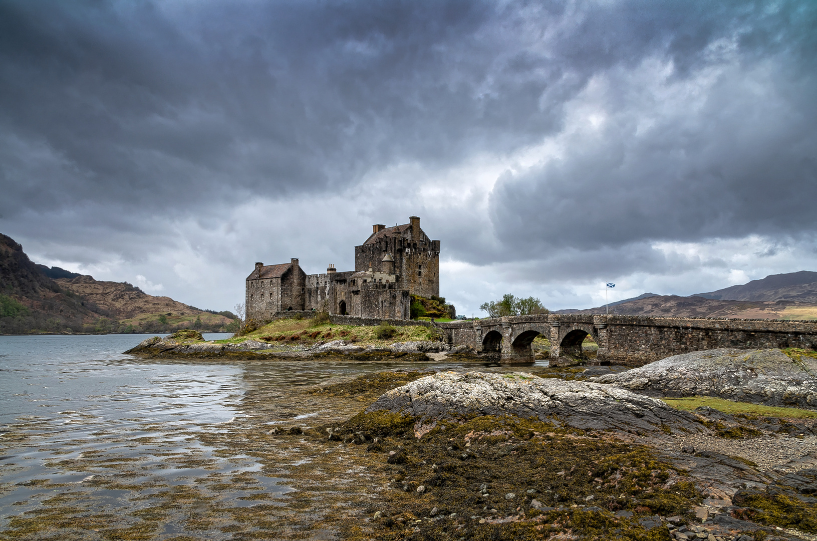 Eilean Donan Castle