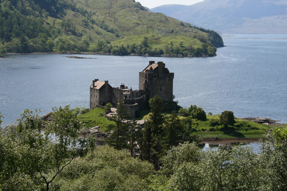 Eilean Donan Castle