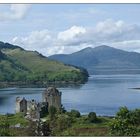 Eilean Donan Castle....