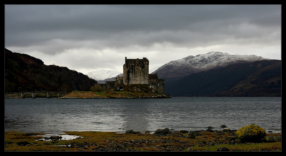 Eilean Donan Castle