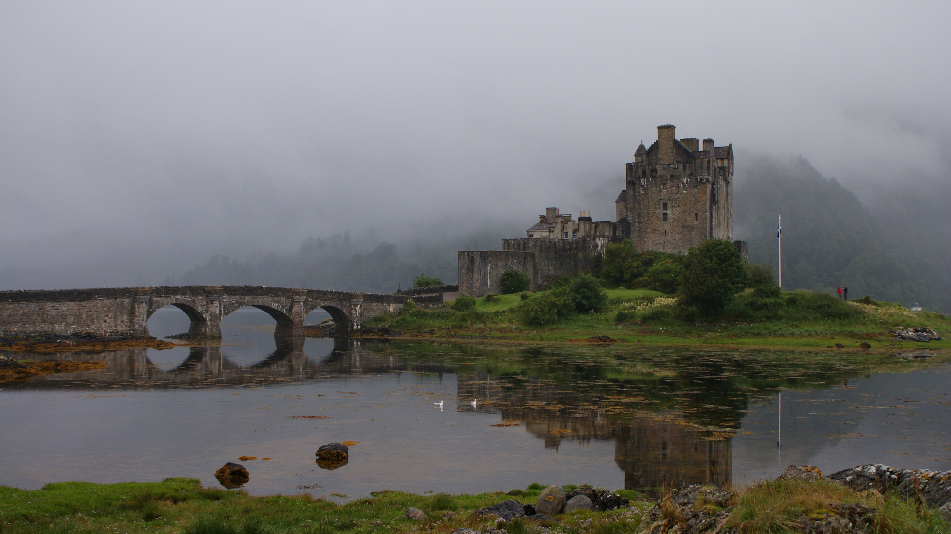 Eilean Donan Castle