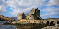 Eilean Donan Castle