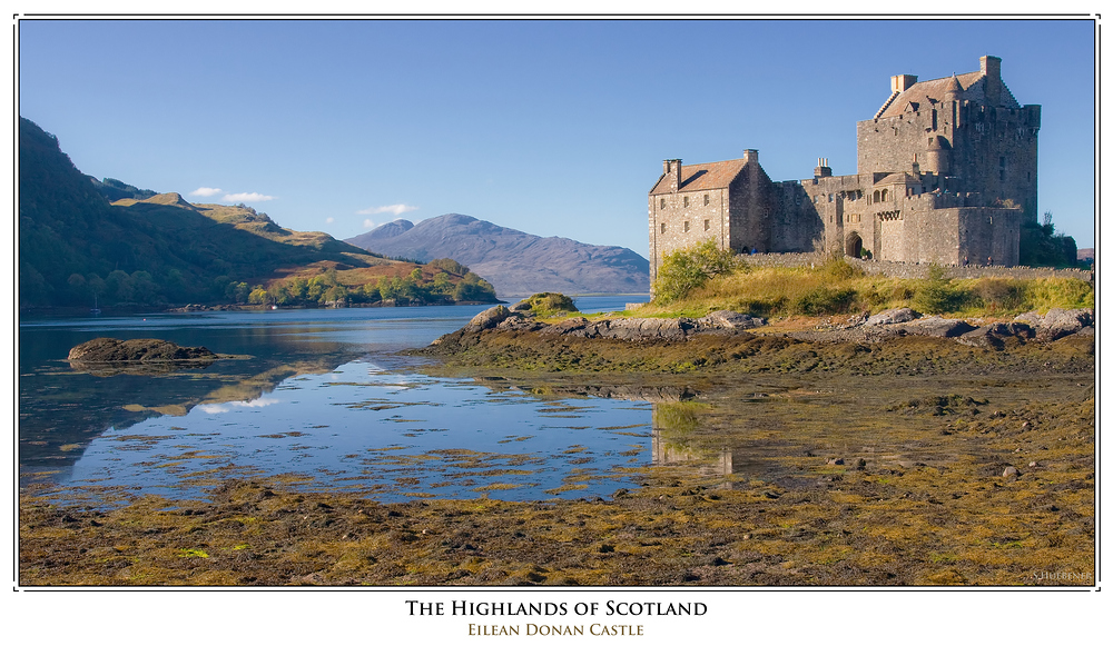 Eilean Donan Castle