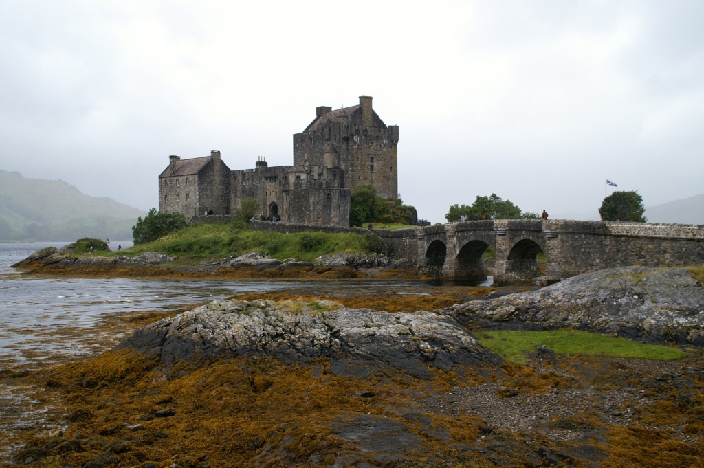 Eilean Donan Castle