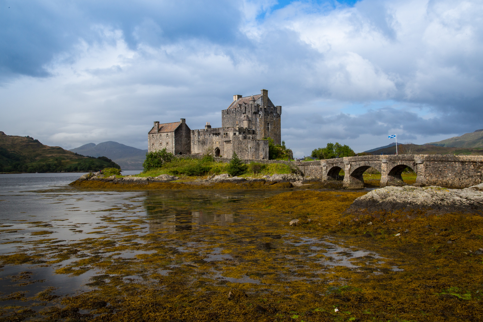 Eilean Donan Castle