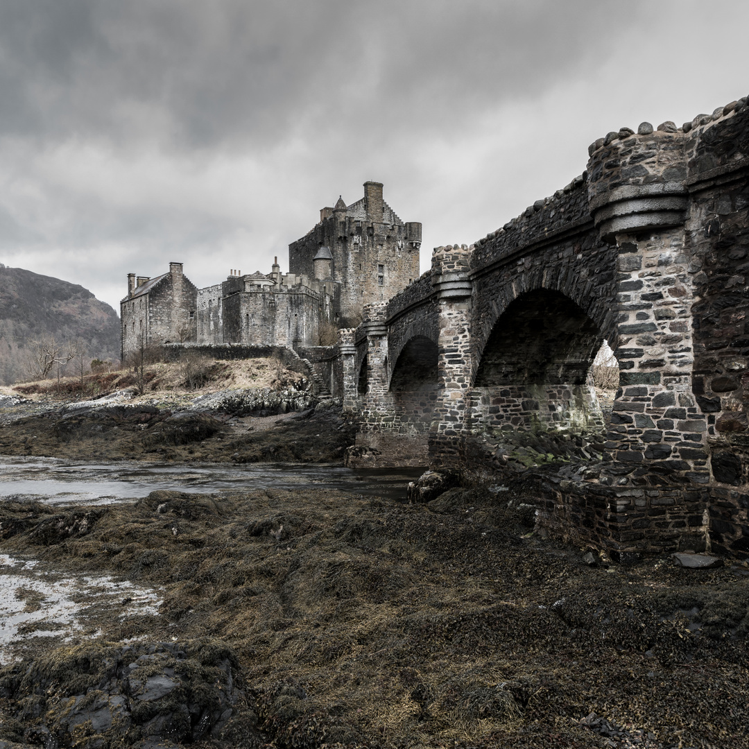 Eilean Donan Castle