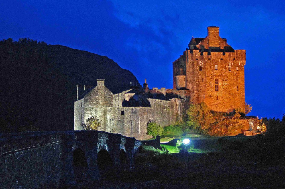 Eilean Donan Castle