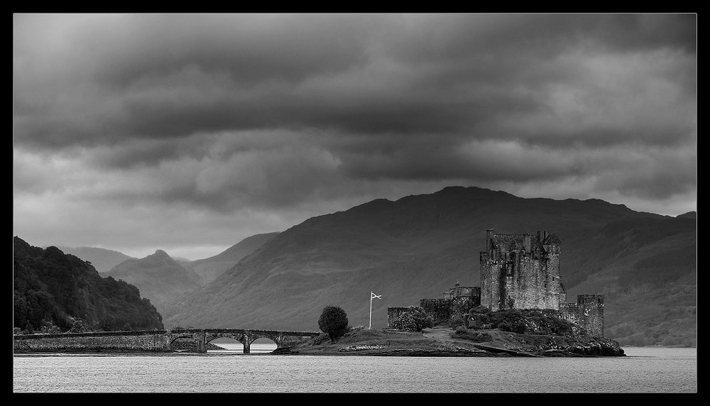 Eilean Donan Castle