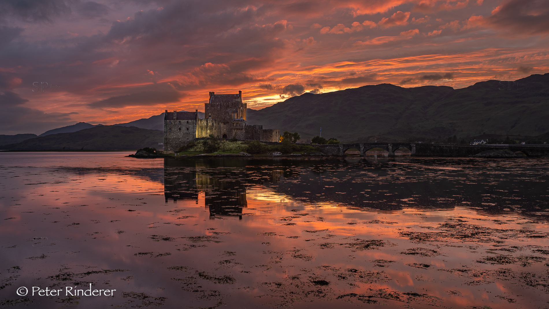 Eilean Donan Castle