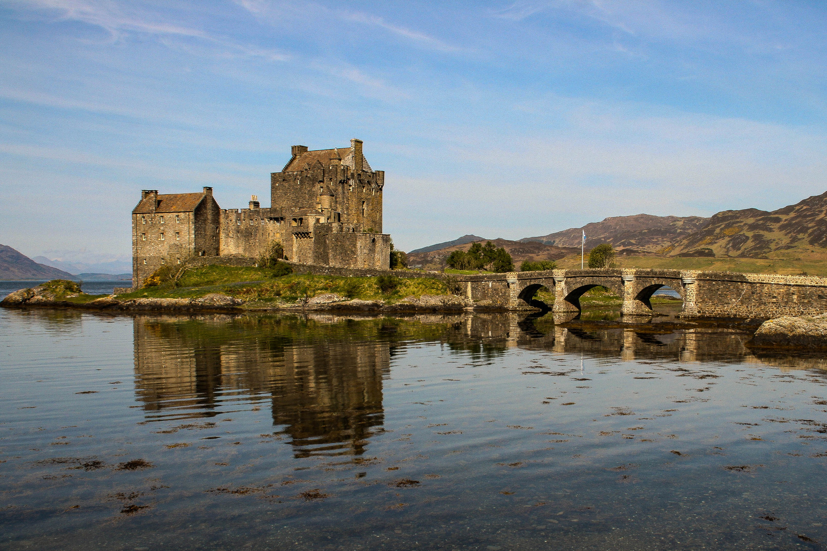 Eilean Donan Castle