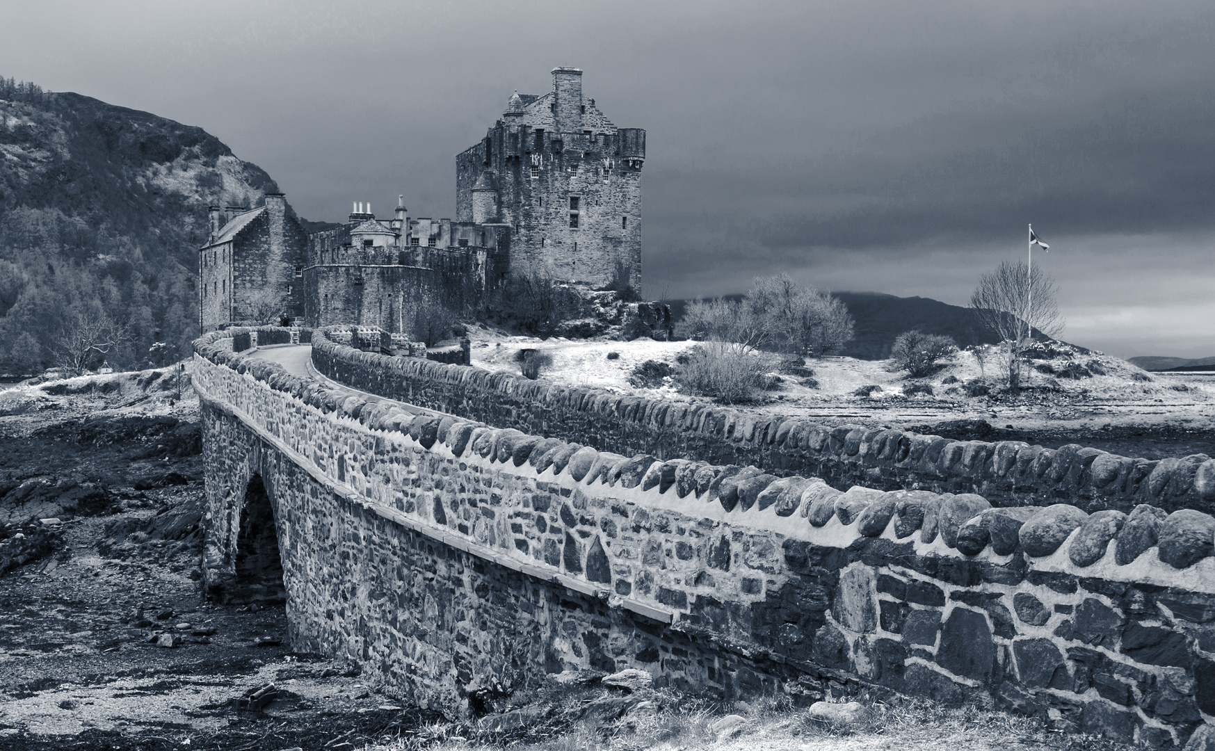 Eilean Donan Castle