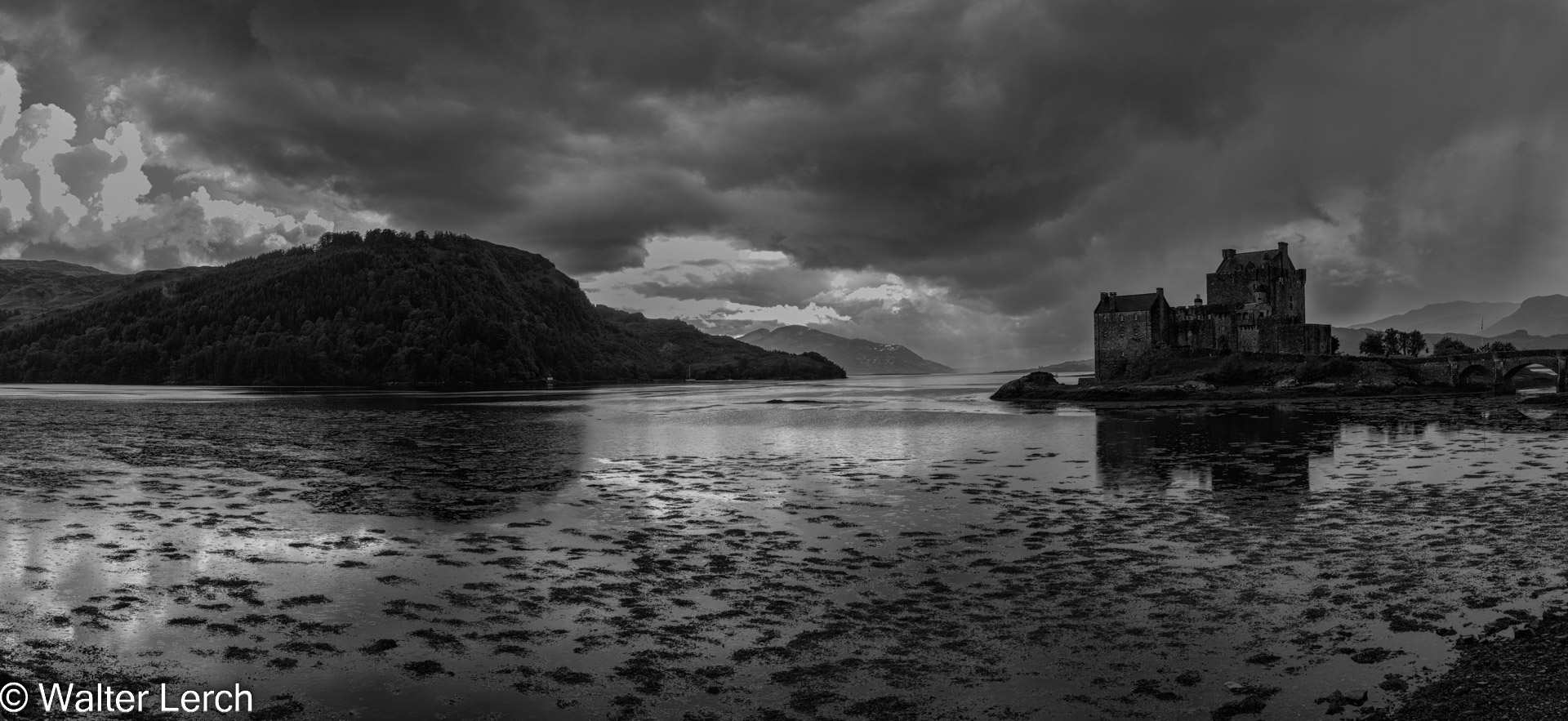 Eilean Donan Castle