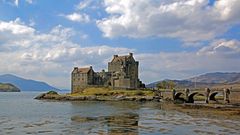 Eilean Donan Castle