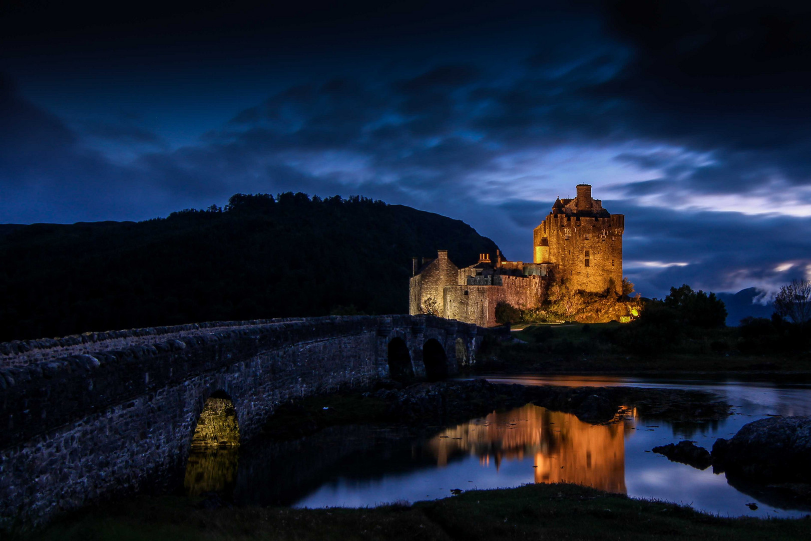 Eilean Donan Castle