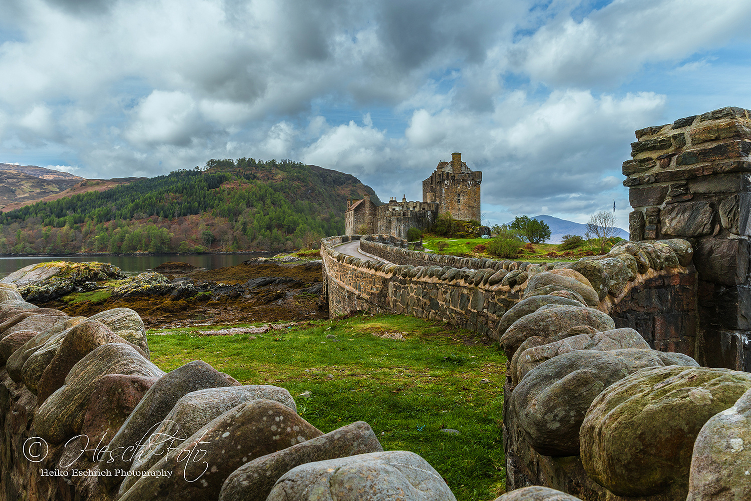 Eilean Donan Castle